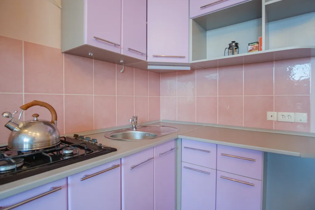 Просторная квартира