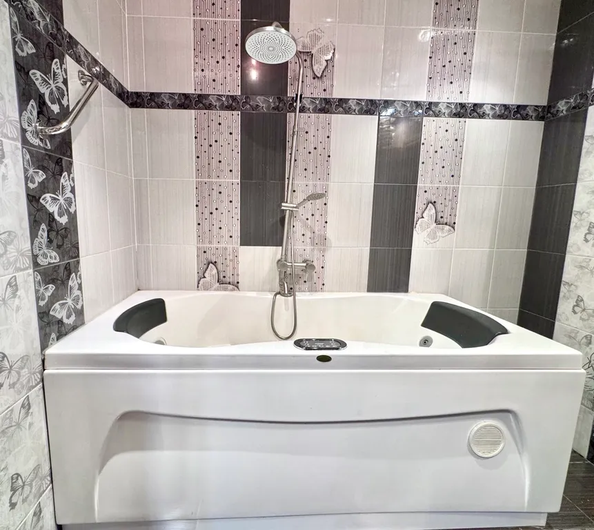 Комфортная двухкомнатная квартира