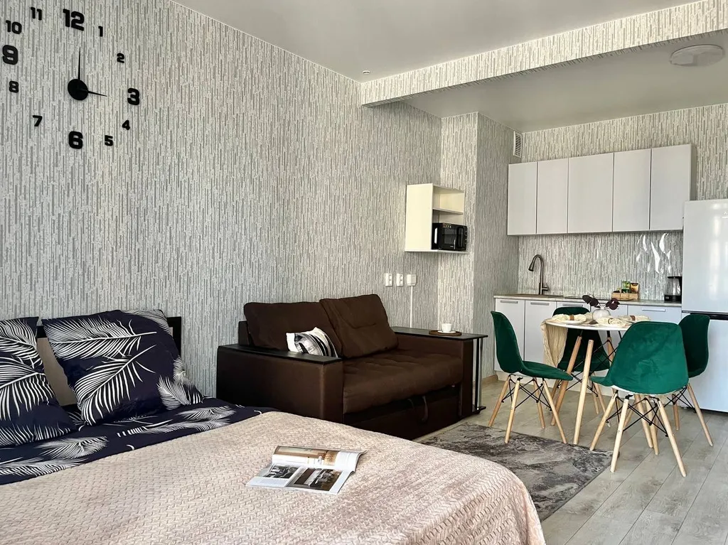 Квартира 1-комнатная Квартира — Красноярск