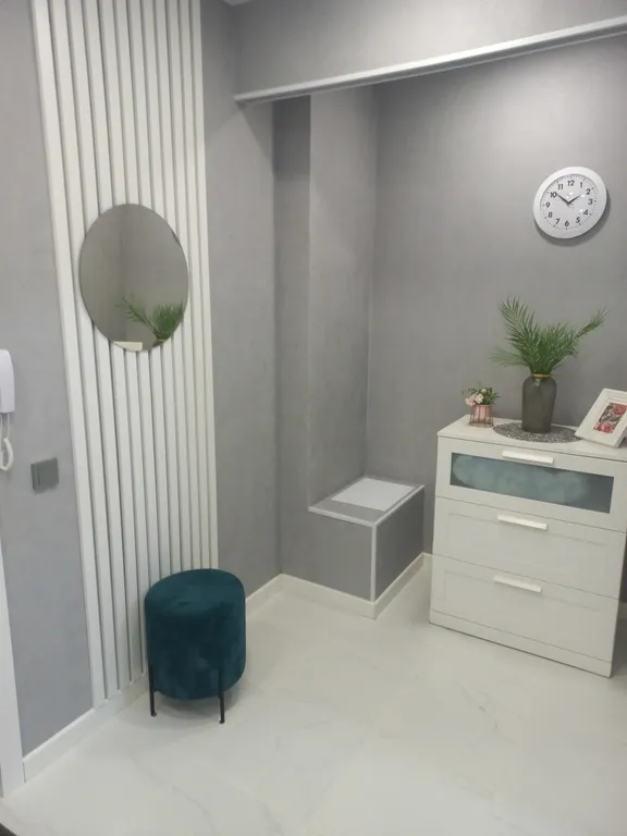 Уютная евродвушка рядом с Аэропортом Толмочево