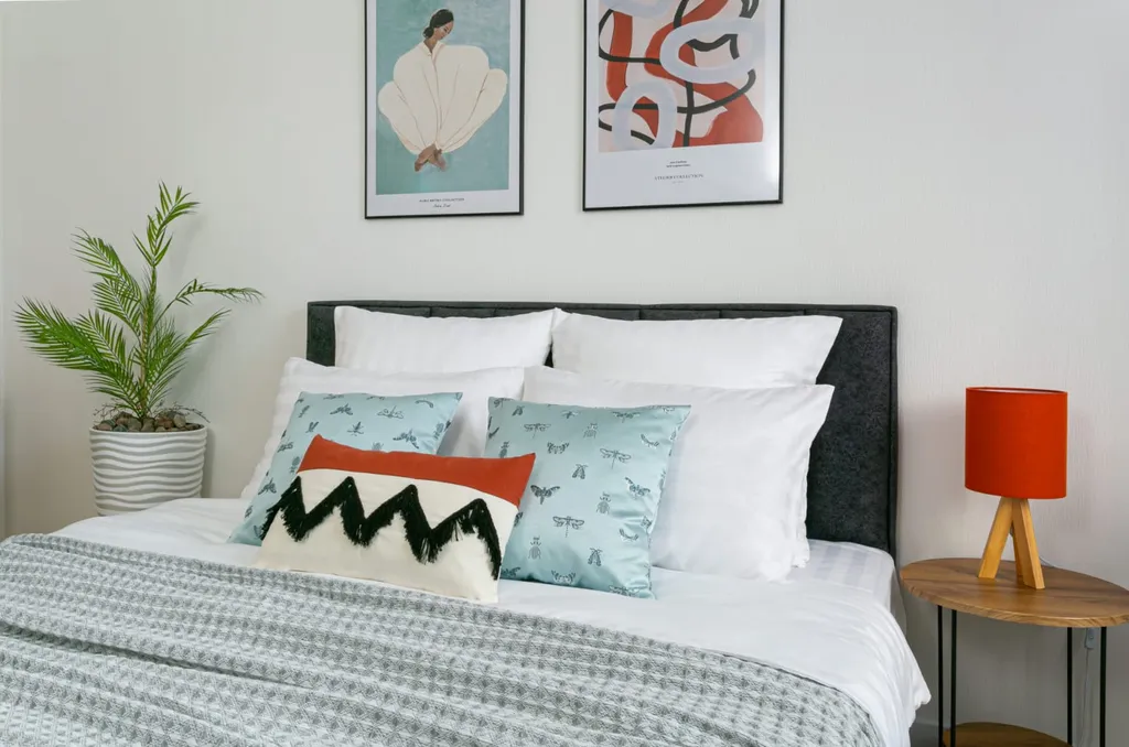 Квартира 2-комнатная Квартира — Бугры