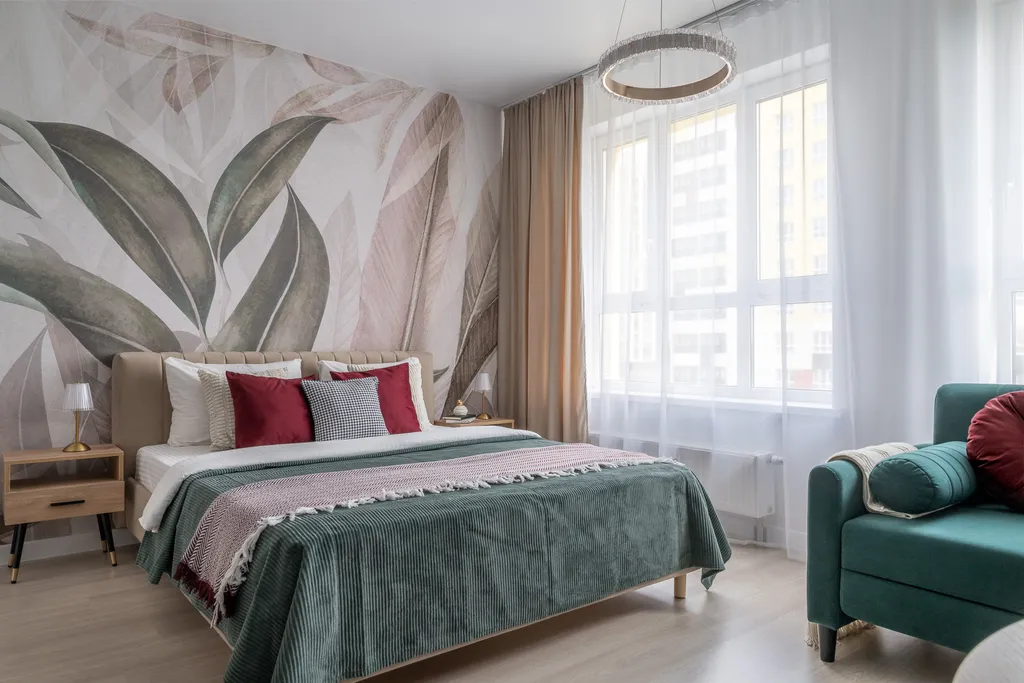 Стильная студия в ЖК Спутник 1