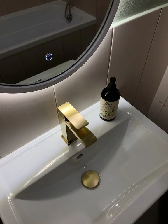 Стильная евродвушка