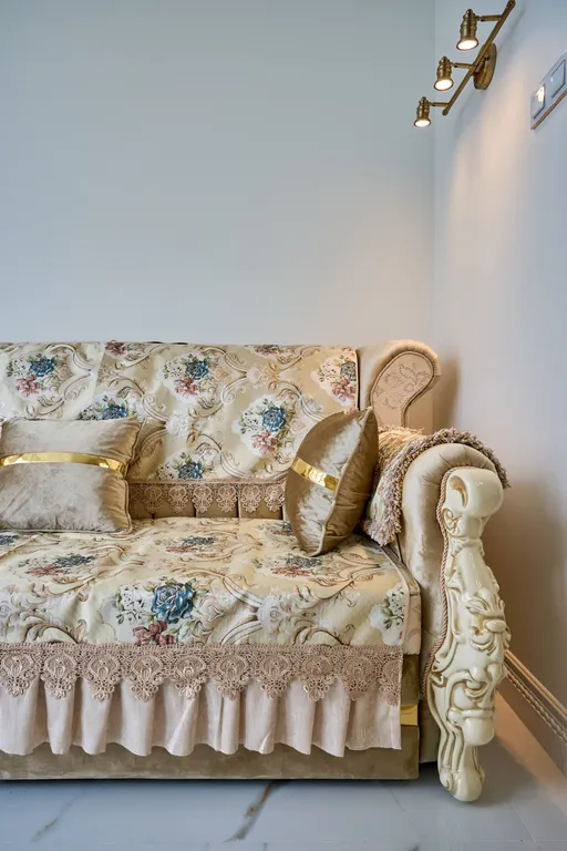 Квартира Квартира Deluxe Apartment — Сочи