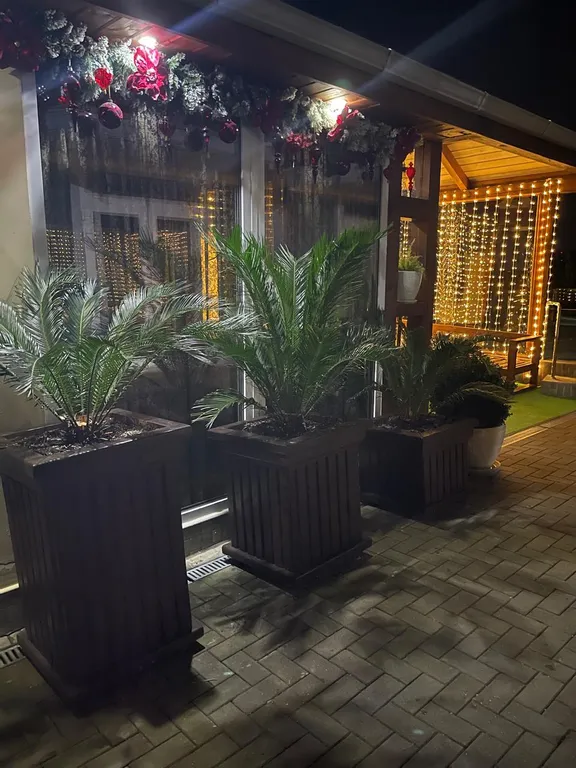 Дом с  бассейном, финской сауной, джакузи и шикарным видом на море