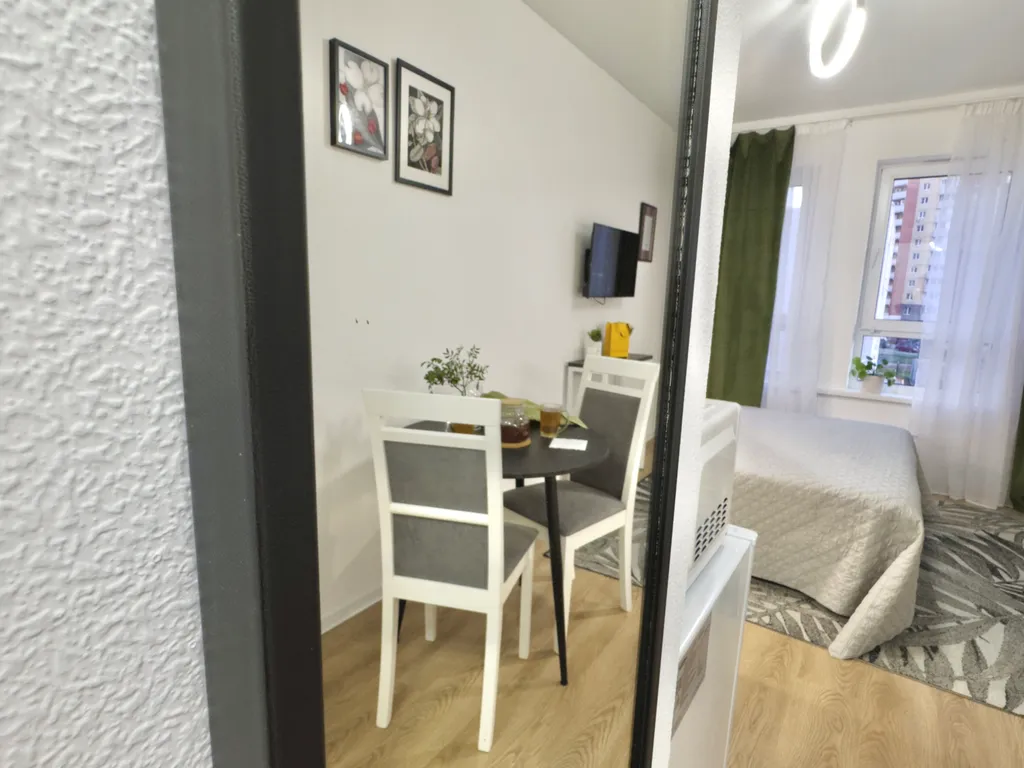 Интеллигентная студия