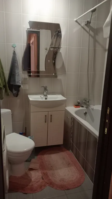 Уютная двушка-студия в  Центральном районе