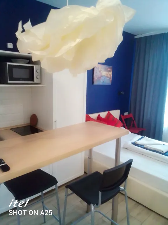 Студия рядом с Шереметьево