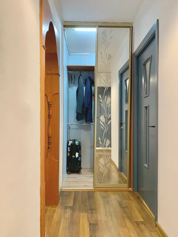 Квартира Квартира Белая квартирка — Санкт-Петербург