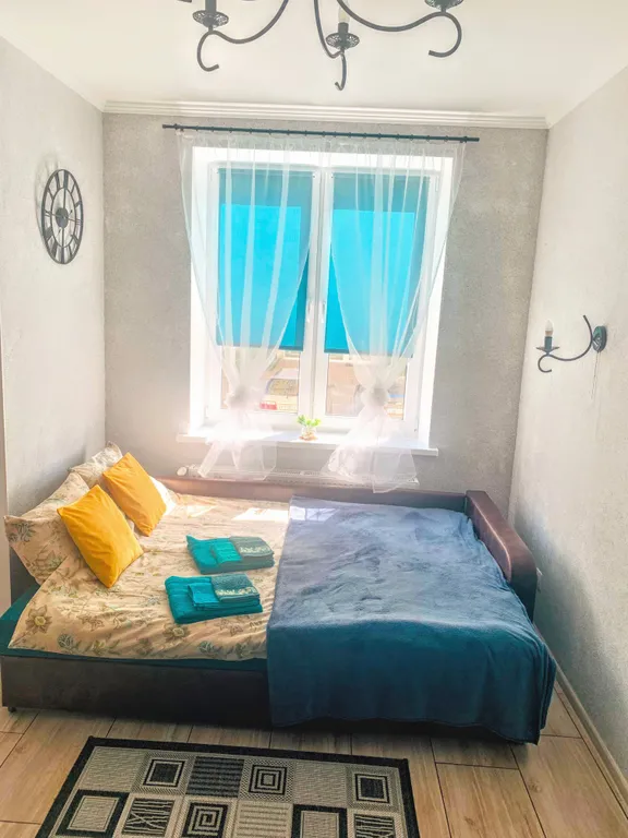 Квартира Квартира Изумрудный Bereg — Светлогорск