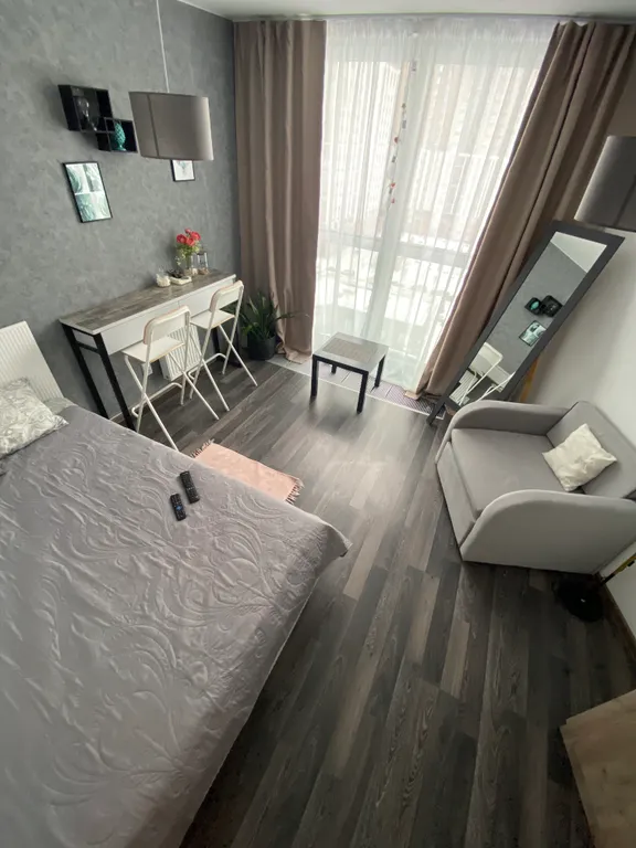 Студия Уютный дом для семейного отдыха, рядом с Преображенским парком