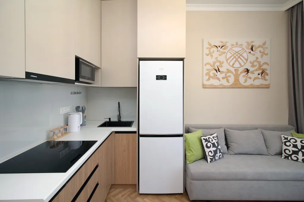 ЖК Мерей рядом с Арбатом и Мега парком