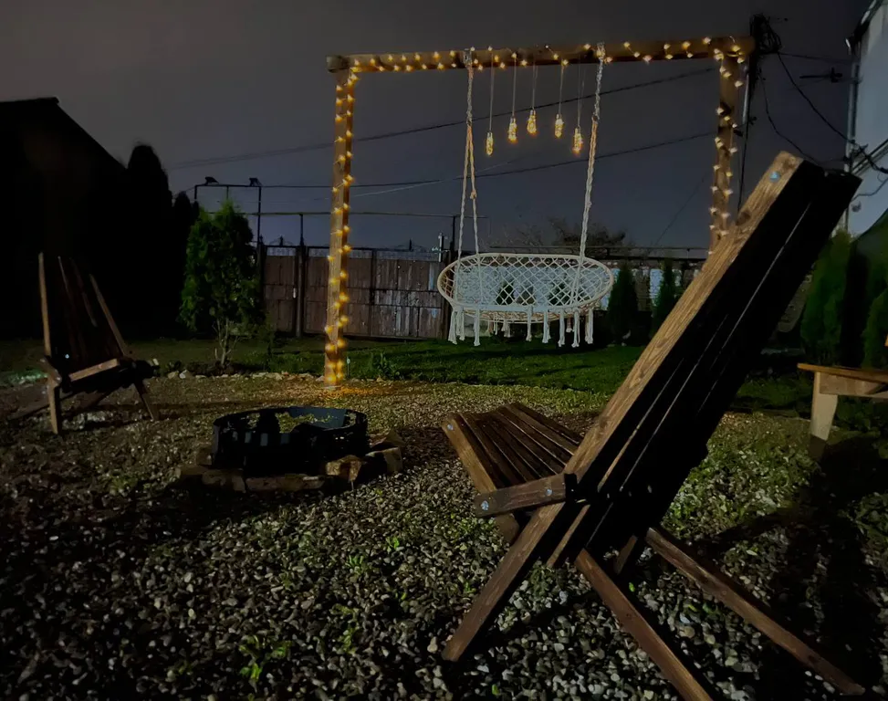 Уютный дом Вечера