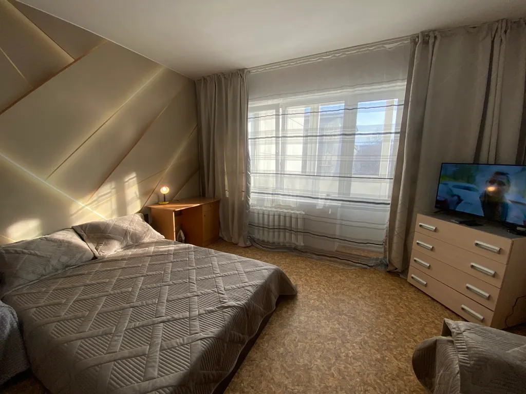 Квартира для командировочных и обучающих