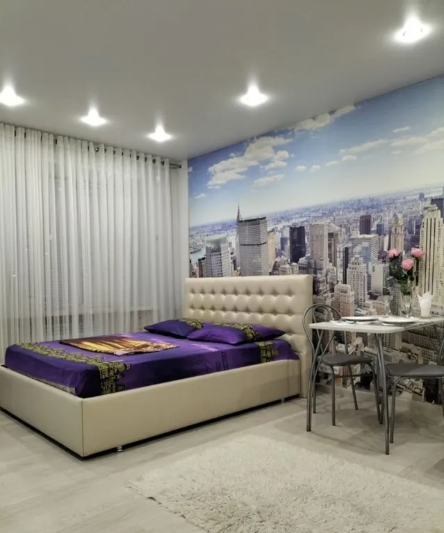 Хорошая, уютная квартира студия в центре города — аренда посуточно в Йошкар-Ола