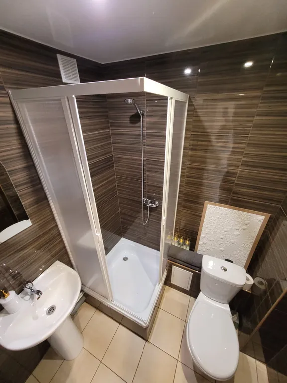 Квартира с кондиционером в 5 минутах от аэропорта Толмачёво