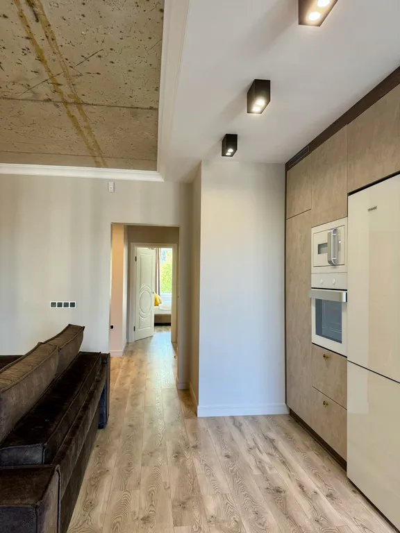 Современные 2х комнатные апартаменты у моря