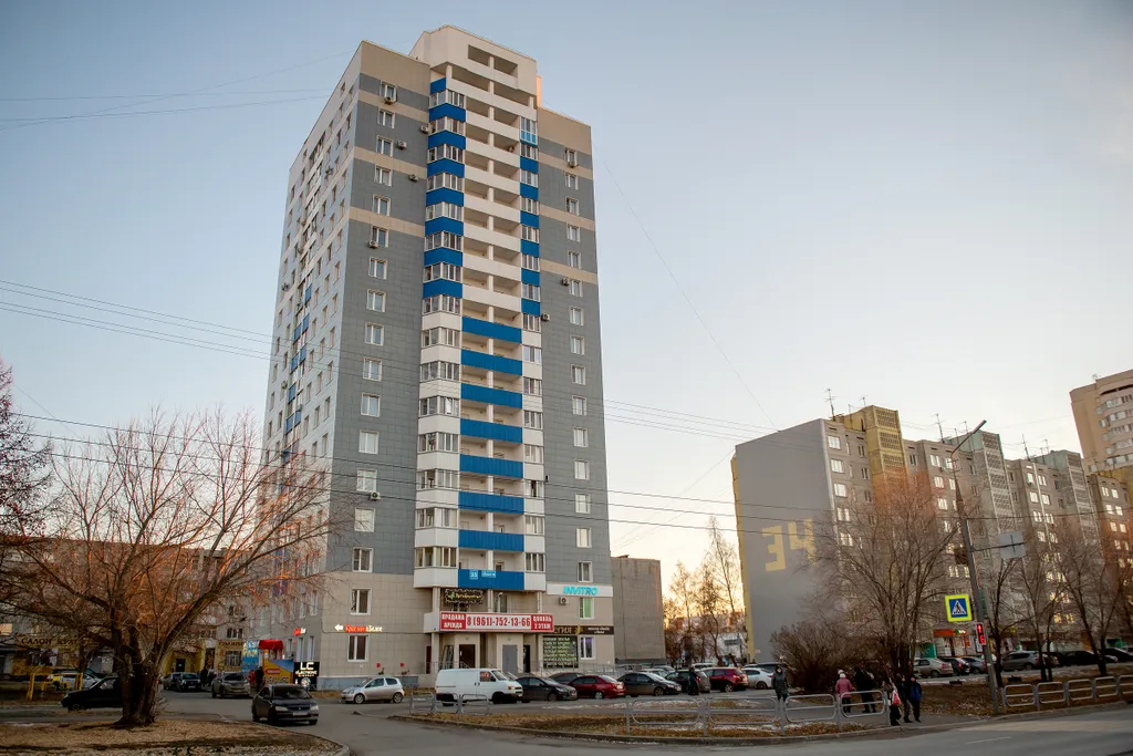 Уютные апартаменты