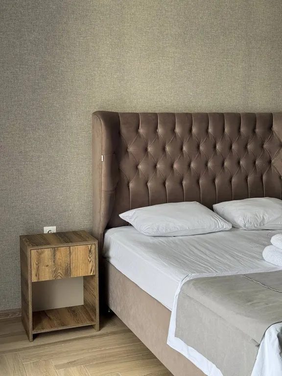 Квартира Студия 1006 в Панораме Квариати (Батуми, пригород) с выходом на пляж — Батуми