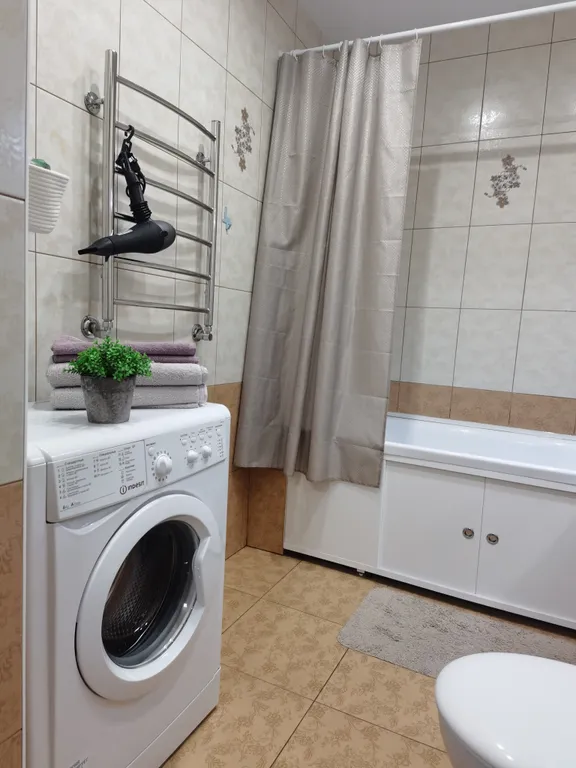 Уютная квартира в центре города