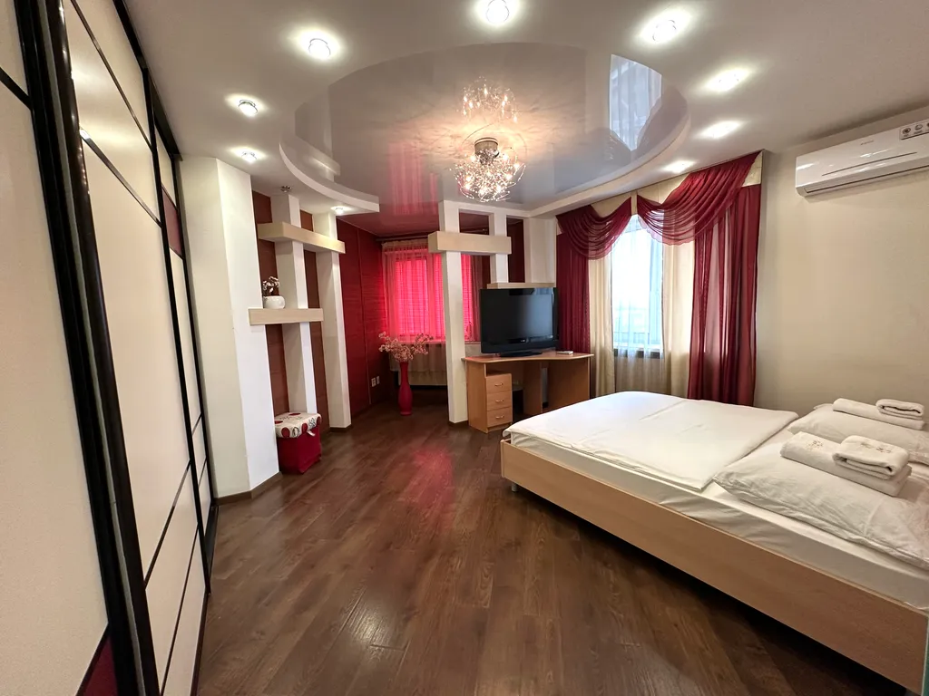 Однокомнатная квартира в центре