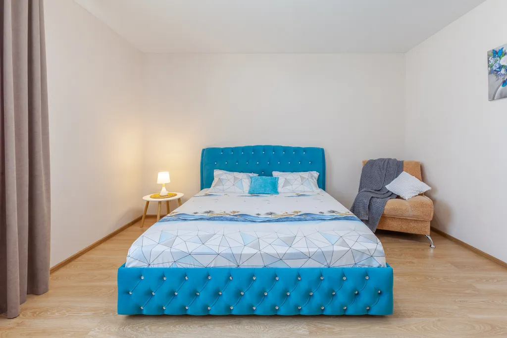 Апартаменты Квартиркаплаза Семейный вариант с панорамным видом у парка