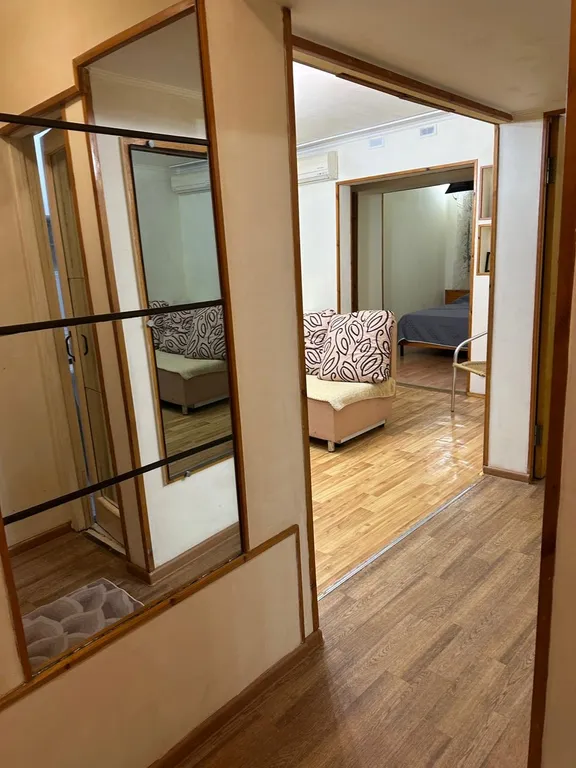 Квартира 2-комнатная Квартира — Адлер