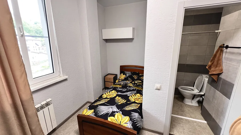 Квартира Комната — аренда посуточно в Сочи