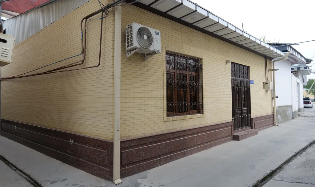 Приватный дом, 3 спальни, 2 минуты пешком до Регистана