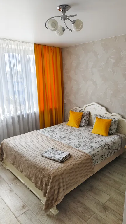 Квартира в историческом центре города