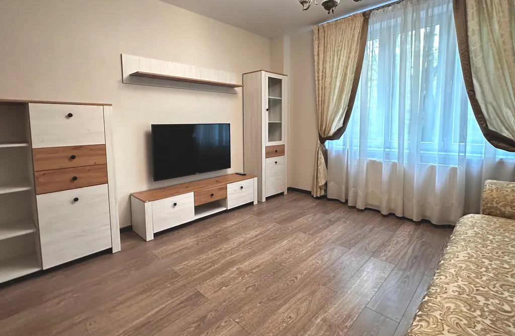 Уютная квартира в тихом районе Калининграда