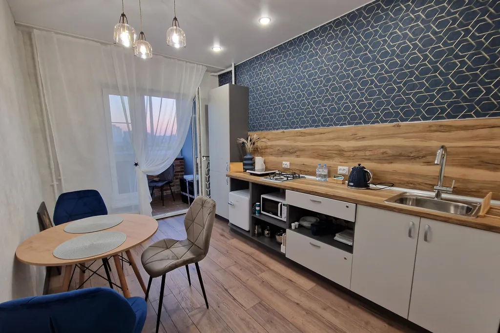 Квартира для себя