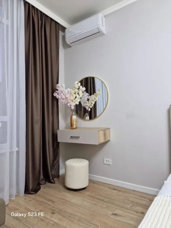 1-комнатная квартира в ЖК Almatym возле ТРЦ Мега Парк