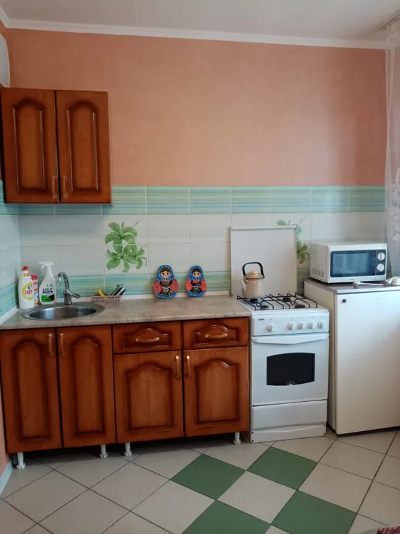 Квартира у автовокзала, Мегагринн