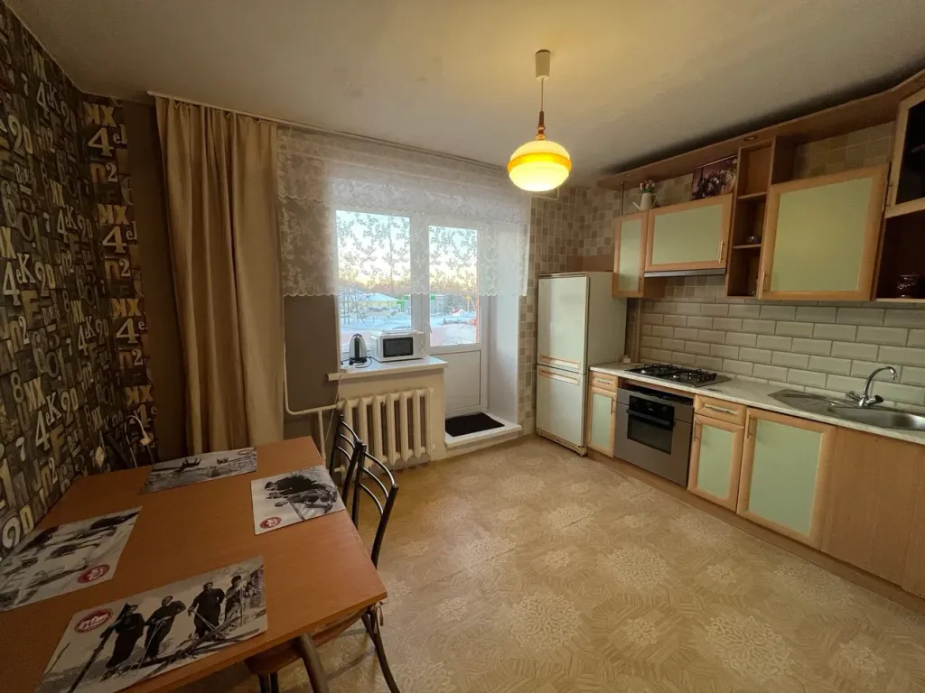 Квартира Просторная квартира с личной террасой — Ломоносов