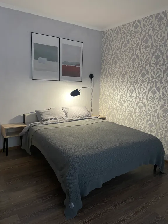 Хорошая однушка в центре города