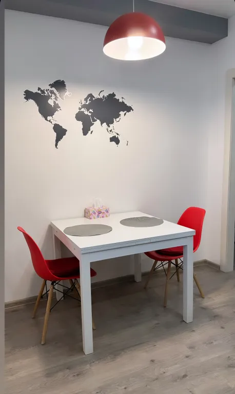 Квартира Дизайнерская квартира — Ярославль