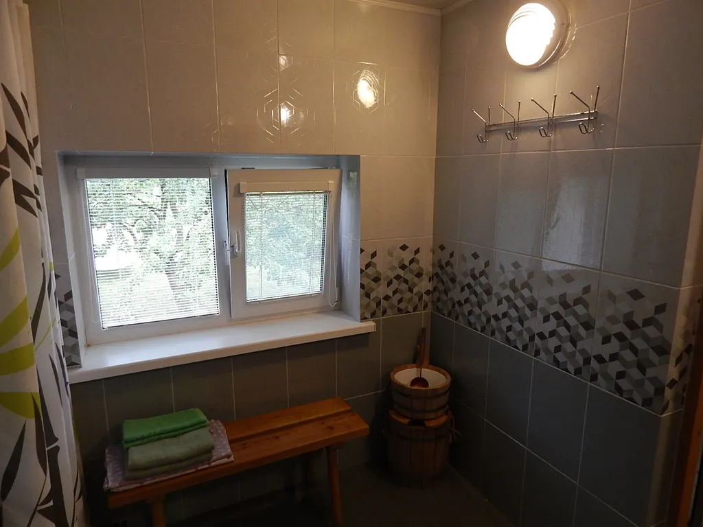 Домик с Сауной