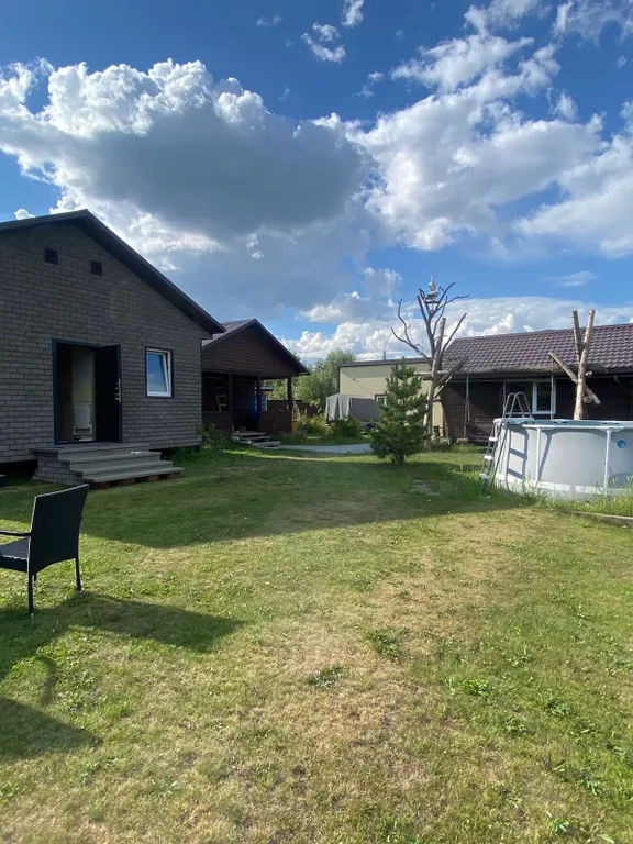 Гостевой дом с видом на реку