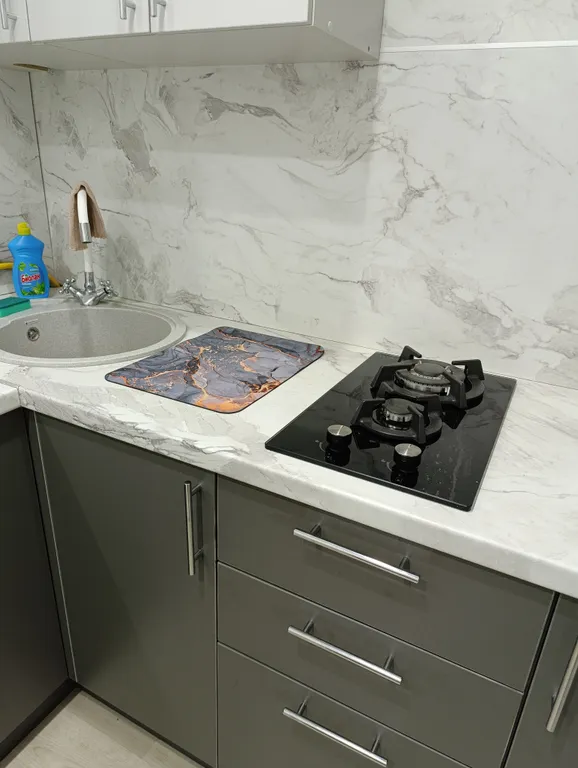 Уютная двухкомнатная квартира в СЗР