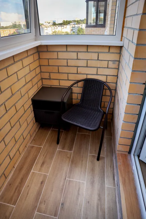 Авторская квартира с панорамным видом в центре