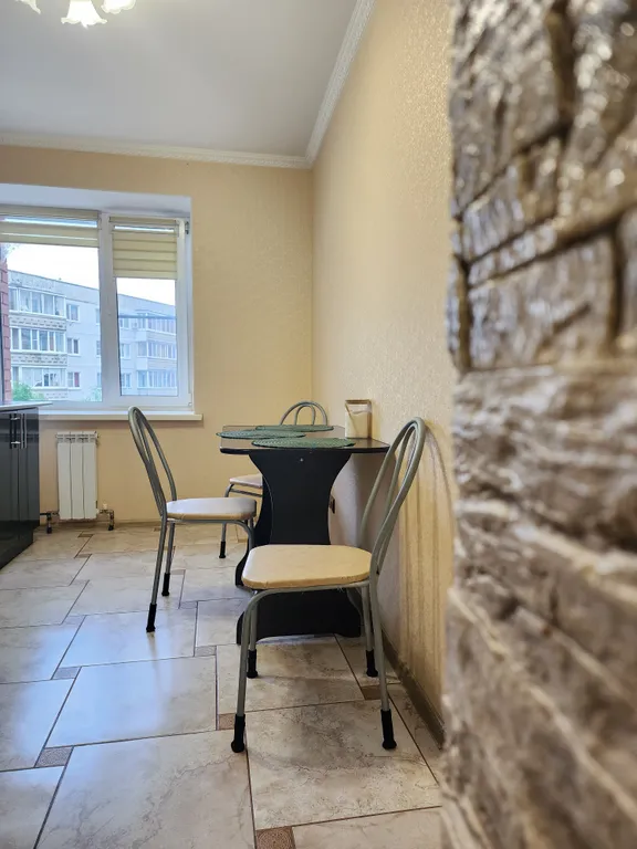 3-комнатная Квартира