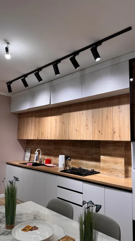 Полноценная двухкомнатная квартира в центре города