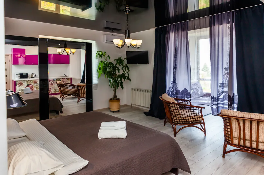 1-комнатная Квартира