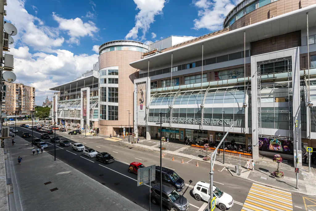 Квартира Апартаменты Киевская — Москва