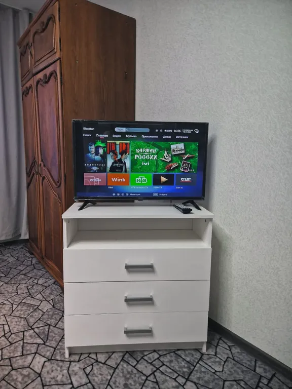 Большая уютная комфортная 1-комнатная квартира