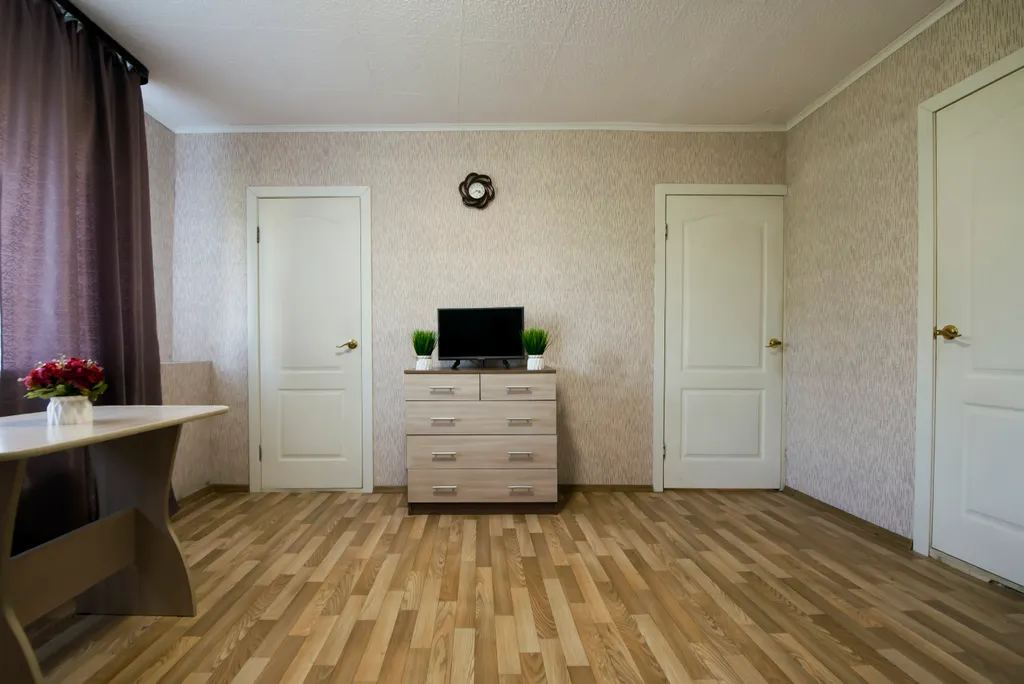 Двухкомнатная квартира