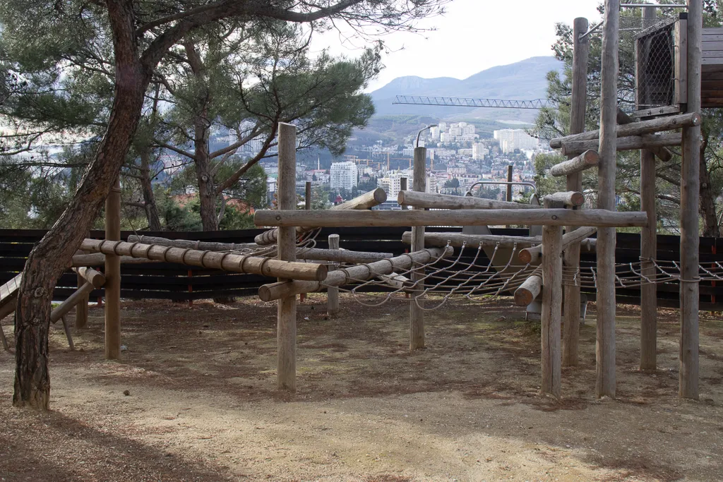 Видовая студия в КК Лучистое