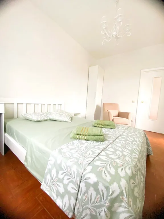 Квартира Уютная евро 2х комнатная квартира с шикарным видом на море и горы — Геленджик