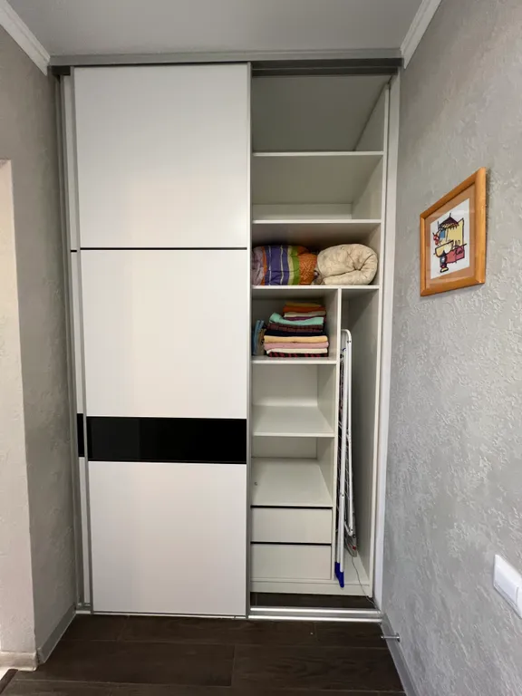 Уютная квартира на Банном с видом на горы